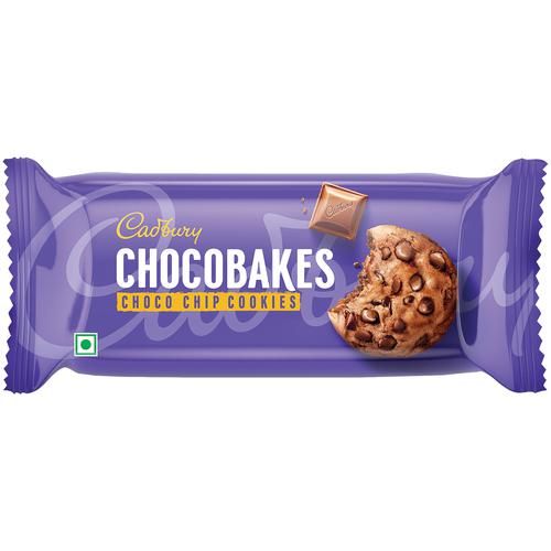 Cadbury ChocoBakes choco chip cookies