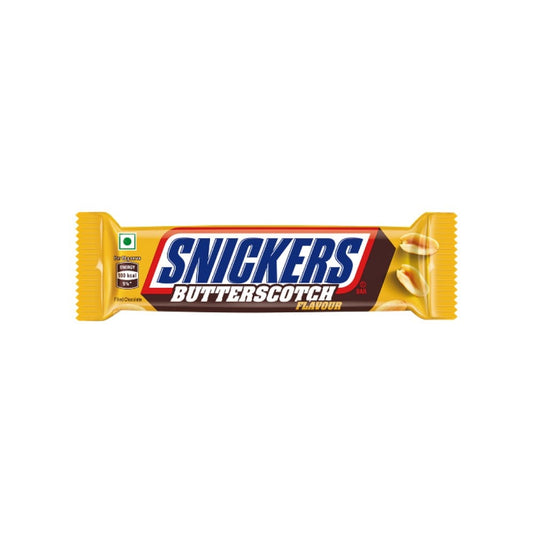 SNICKERS (BUTTERSCOTCH)