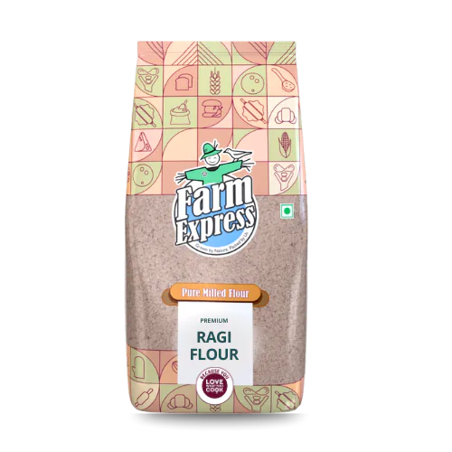 Farm Express Premium Ragi Flour