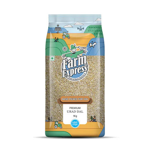 Farm Express Premium Urad Dal
