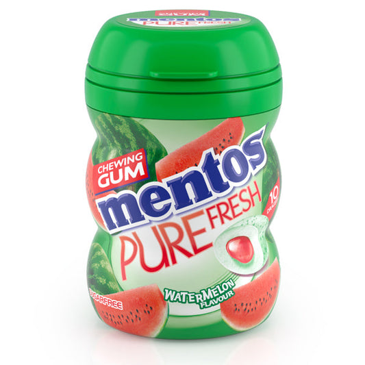 Mentos Gum (Watermelon)