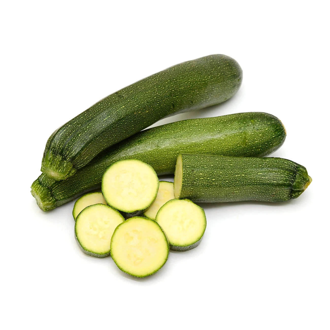 Green Zucchini 1 piece- (200g-250g)