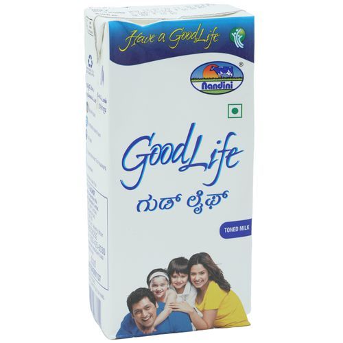 Nandani Goodlife Toned Milk