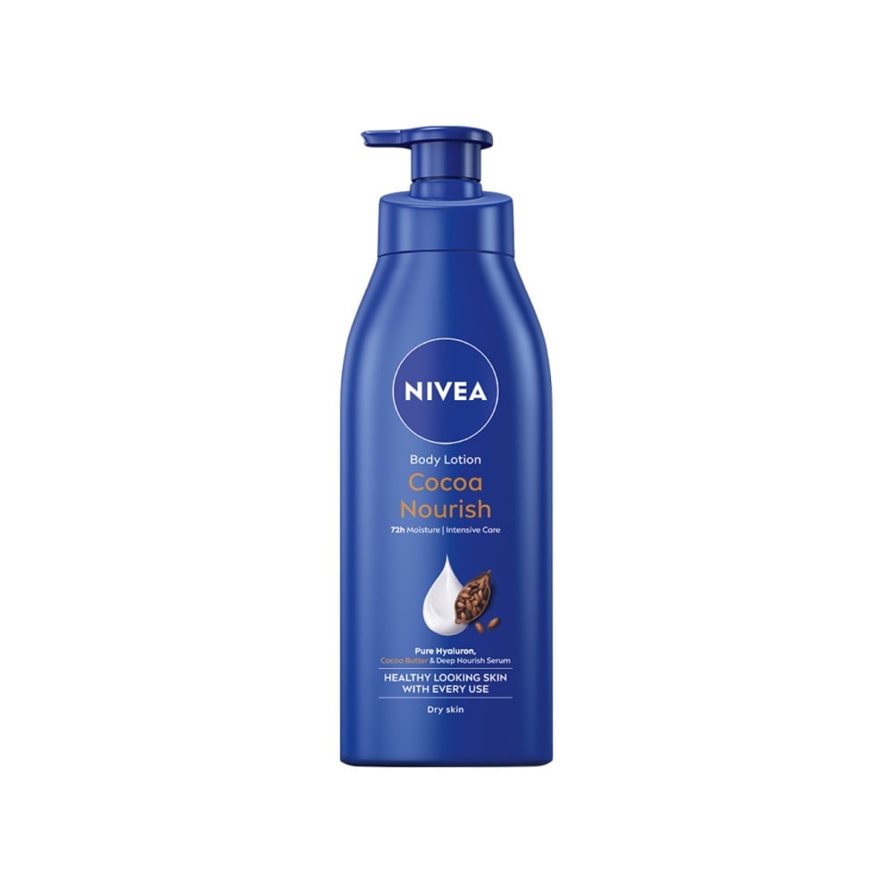 NIVEA BODY LOTION (COCO NOURISH)