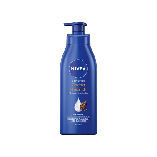 NIVEA BODY LOTION (COCO NOURISH)