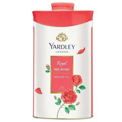 YARDLEY (ROYAL RED ROSES)