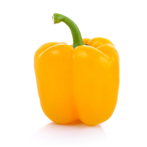 Bell pepper yellow - (250g-300g)