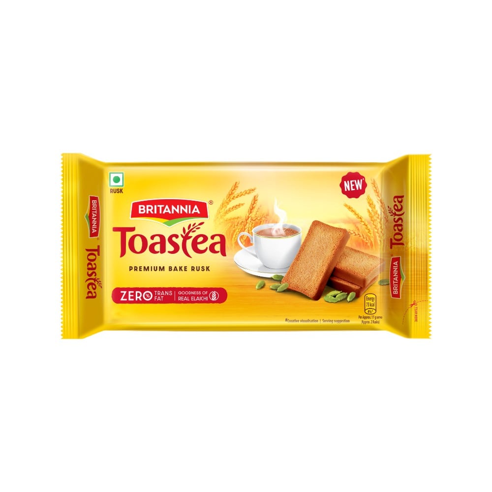 Britiania Toastea