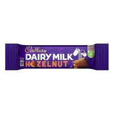 Dairy Milk HAZELNUT