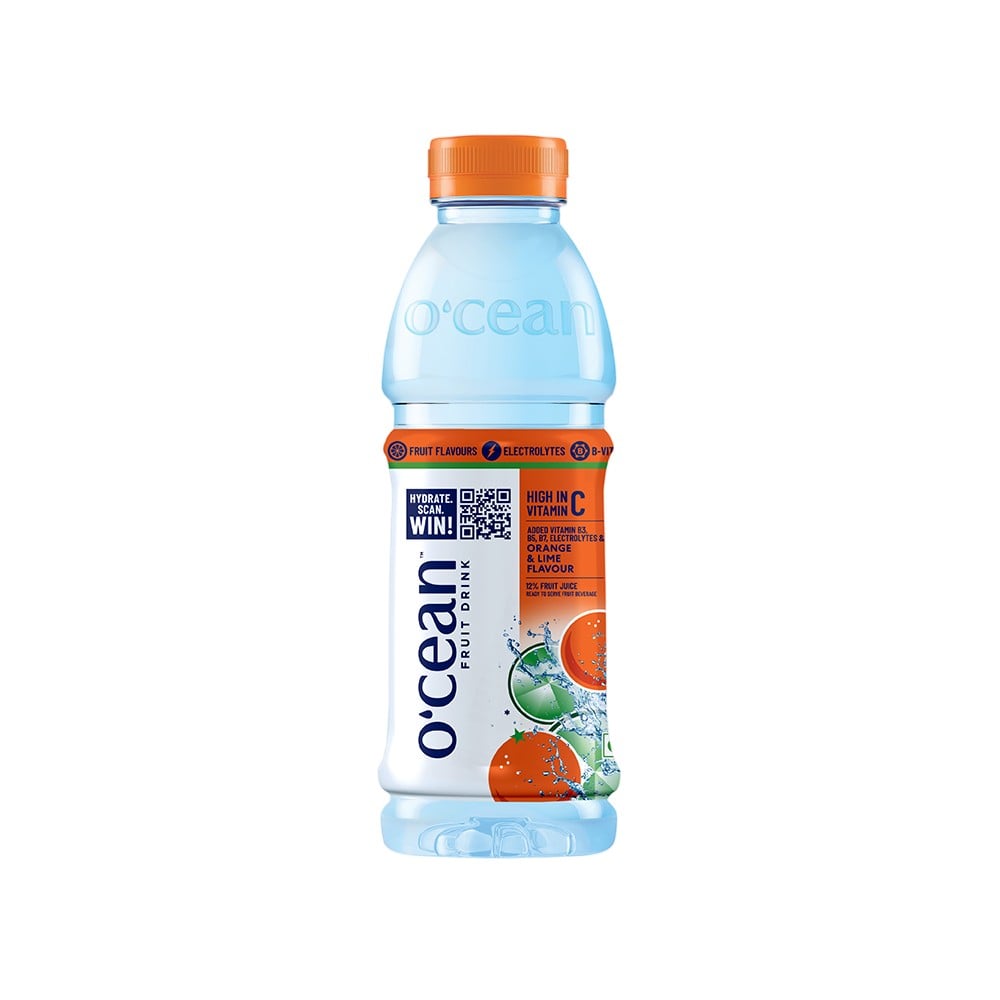 Ocean Orange & Lime