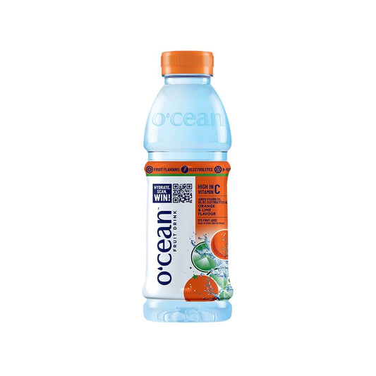 Ocean Orange & Lime