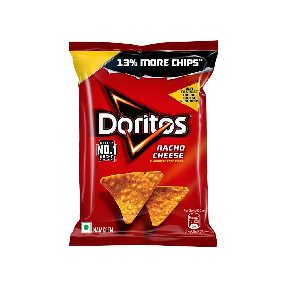Doritos Nacho Cheese