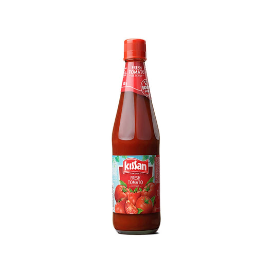 KISSAN (Fresh Tomato Ketchup)