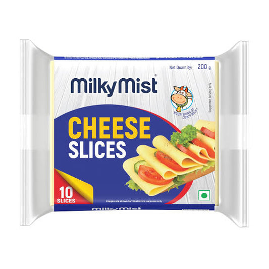 MilkyMist Cheese Slices