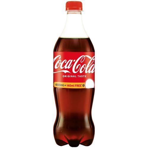 Coca-Cola Original Taste 1L