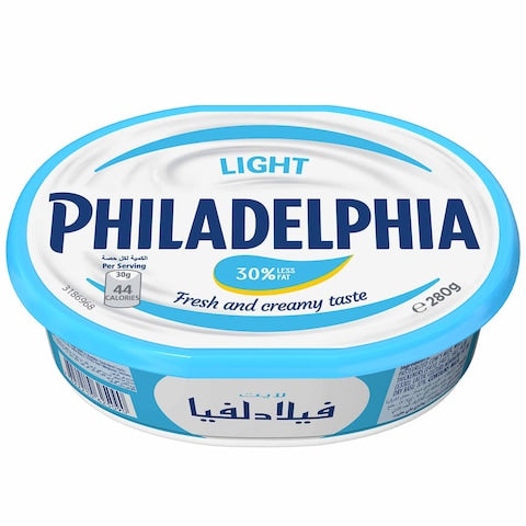 Philadelphia Light cheese
