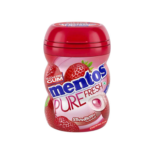 Mentos Gum (Strawberry)