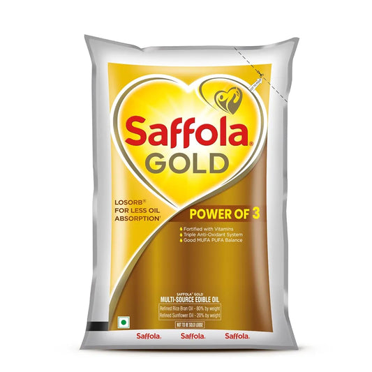 Saffola Gold