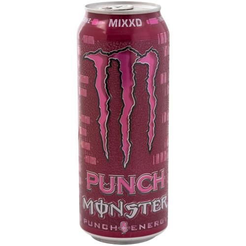 MONSTER PUNCH