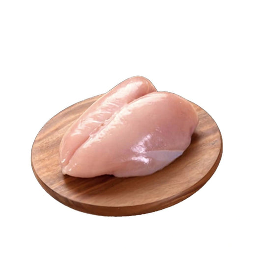 Chicken breast bone-in