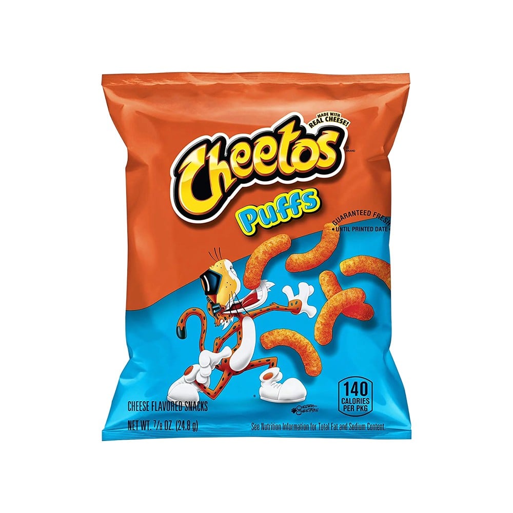 Cheetos Puffs