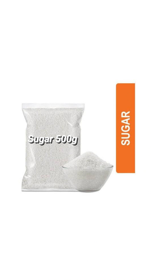 White Sugar