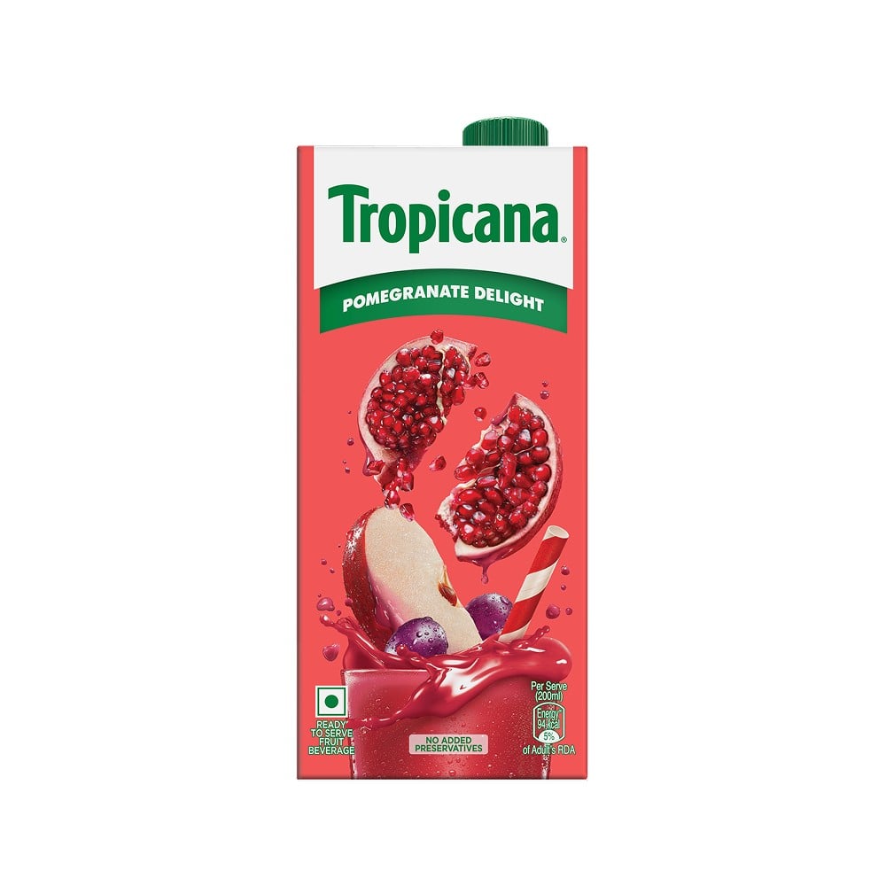 Tropicana Juice (Pomegranate Delight)