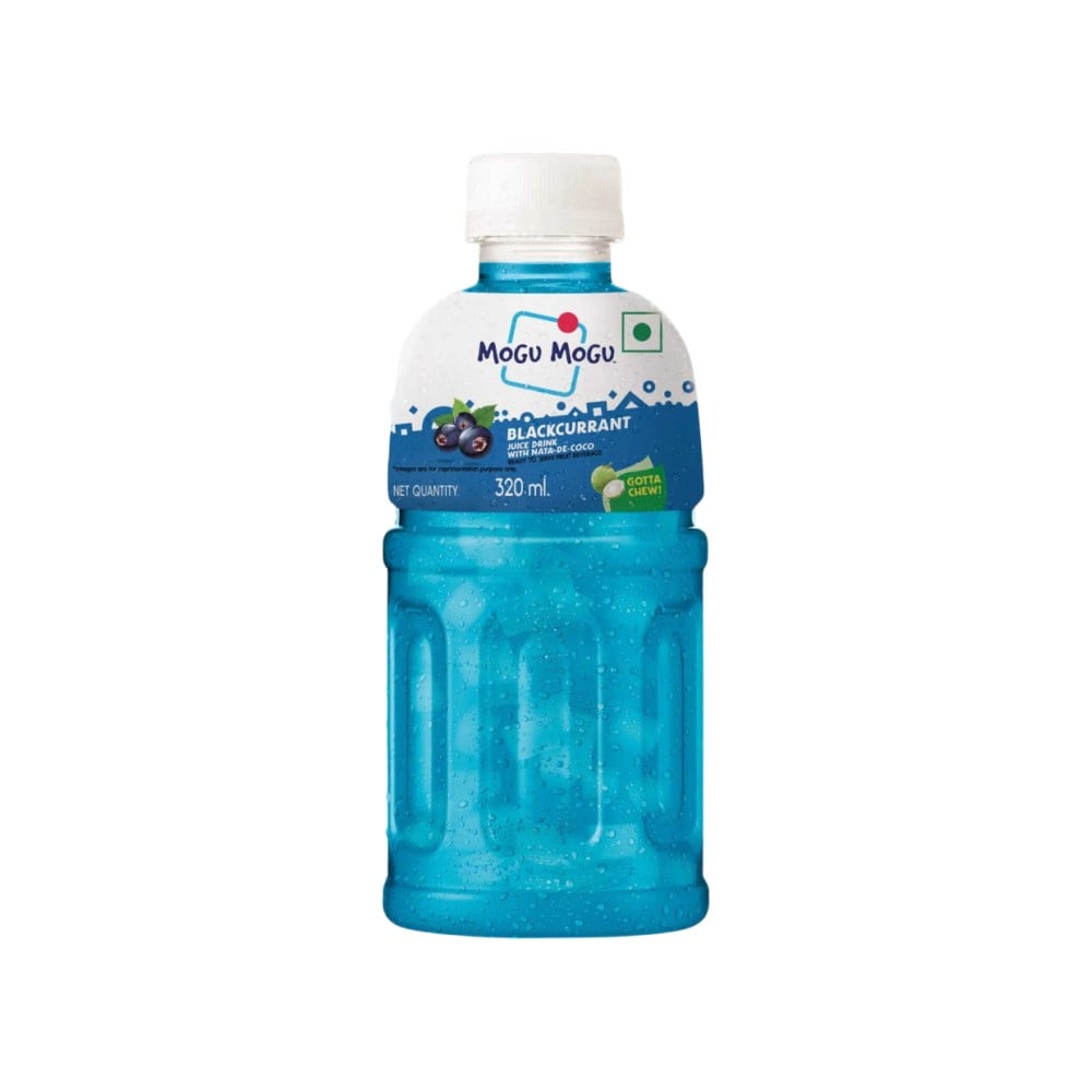 Mogu Mogu Blackcurrant