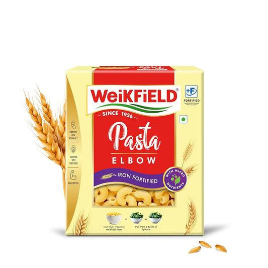 WeiKFiELD (ELBOW Pasta)