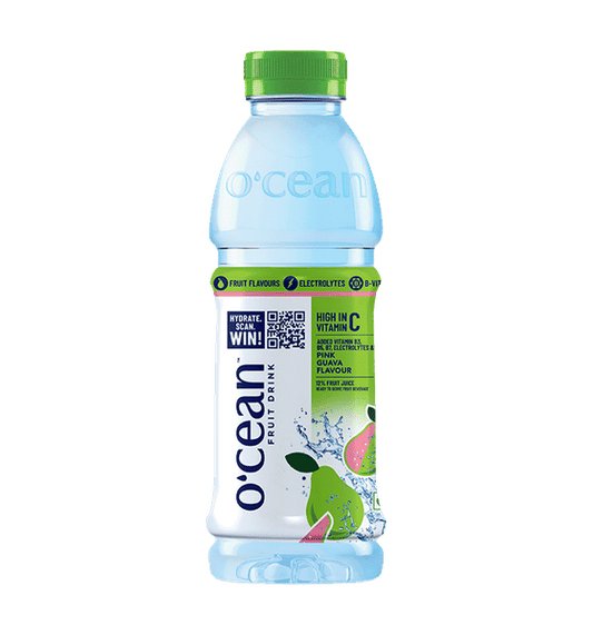 Ocean Guava