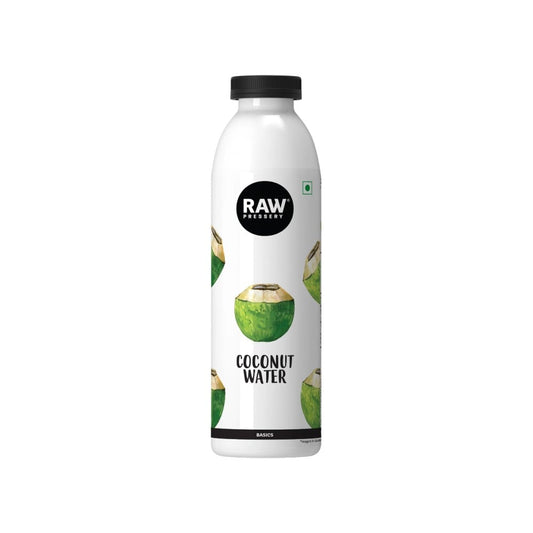 RAW Coconut water