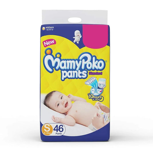 MamyPoko Pants Diapers (s)