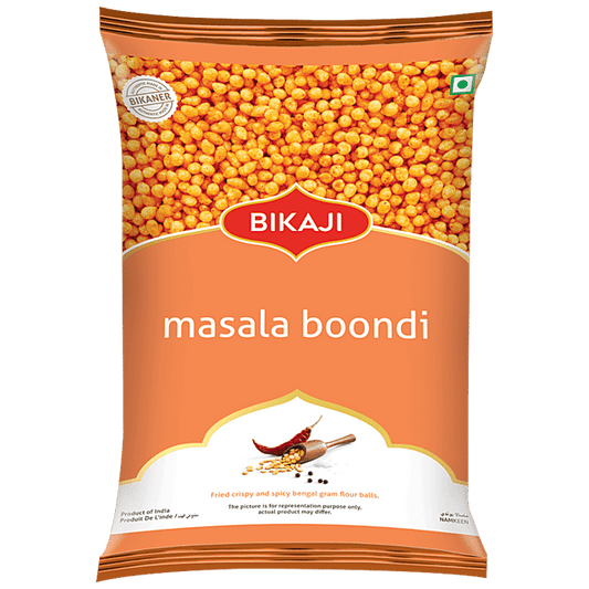 BIKAJI Masala Boondi