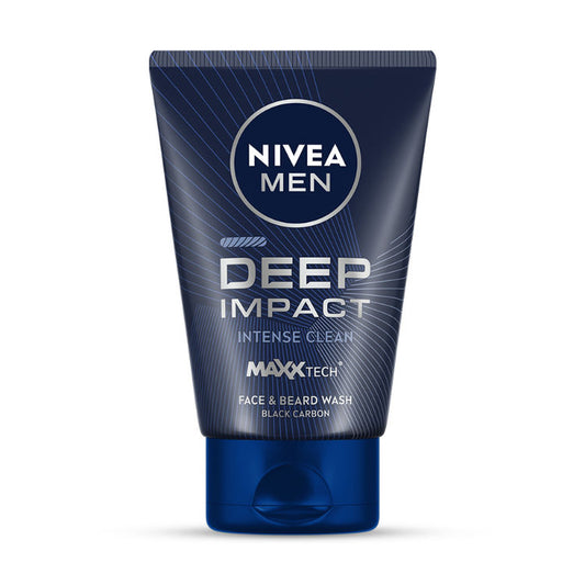 NIVEA MEN (DEEP IMPACT FACE WASH)