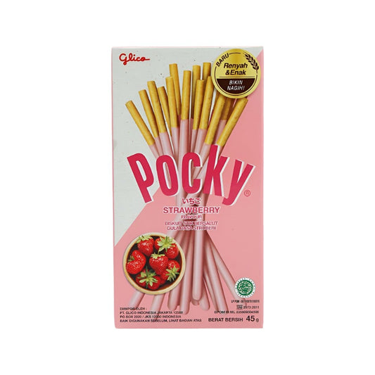 Pocky Strawberry