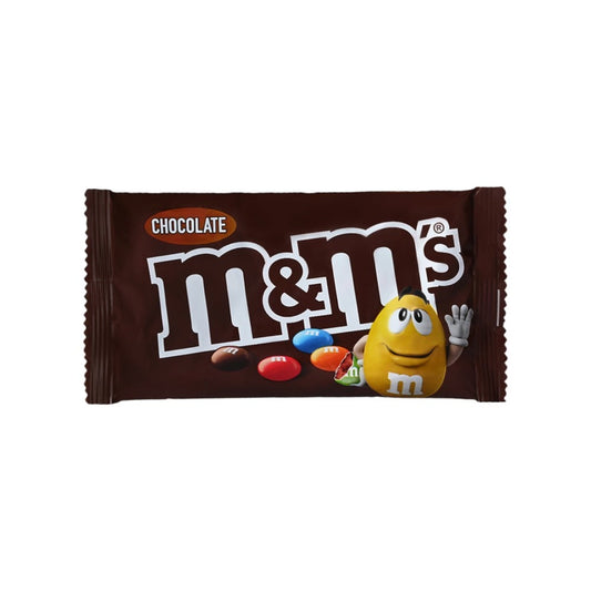 m&m's choclate
