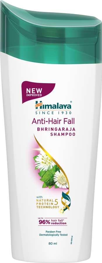 HIMALYA ( ANTI-HAIRFALL BHRINGARAJA SHAMPOO)