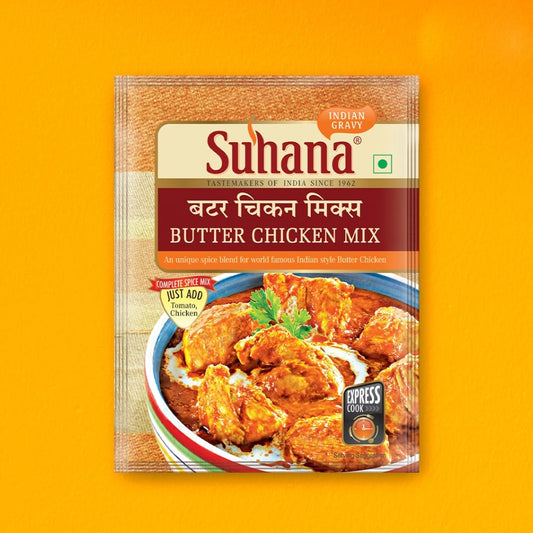 Suhana Butter chicken mix