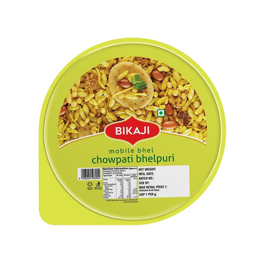BIKAJI Chowpati Bhelpuri