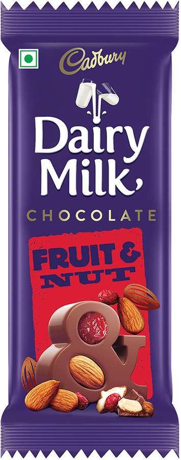 Dairy Milk ( Fruit & Nut)