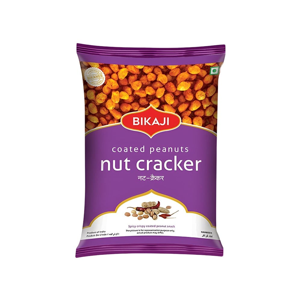 BIKAJI (NUT CRACKER)