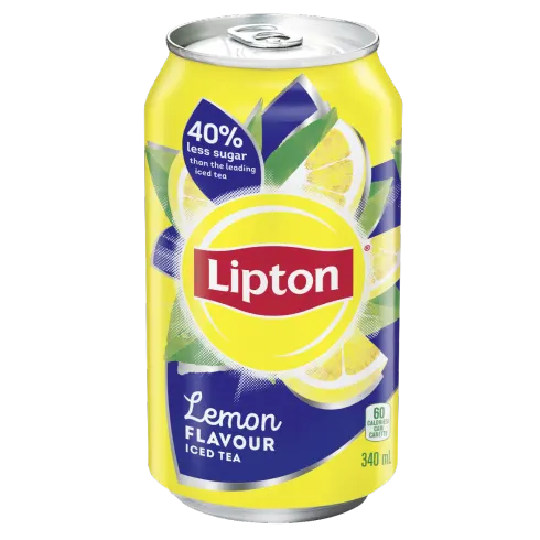 Lipton Lemon iced Tea