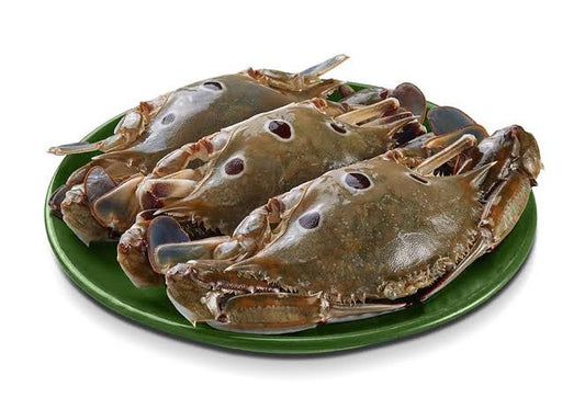 Crabs