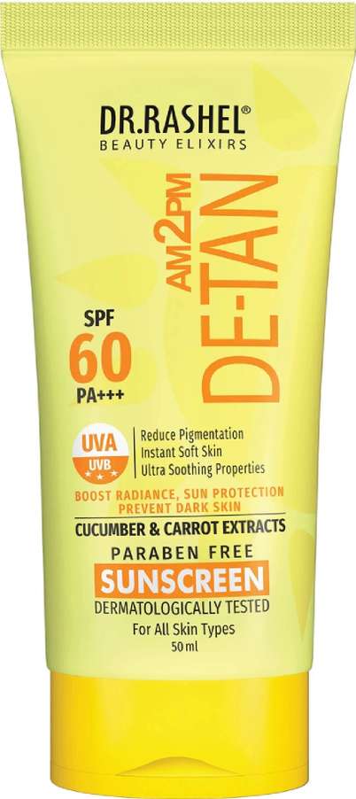 Dr.RASHEL (SPF 60 PA+++)