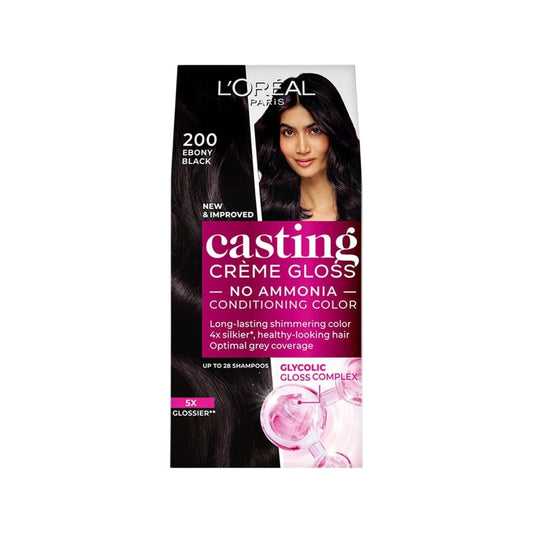 L'ORÉAL Women (Ebony Black) hair colour