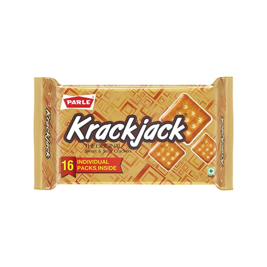 Parle KrackJack