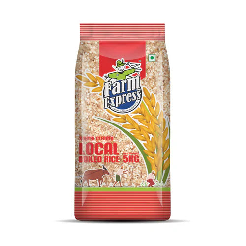 Farm Express Premium Local Boiled Rice