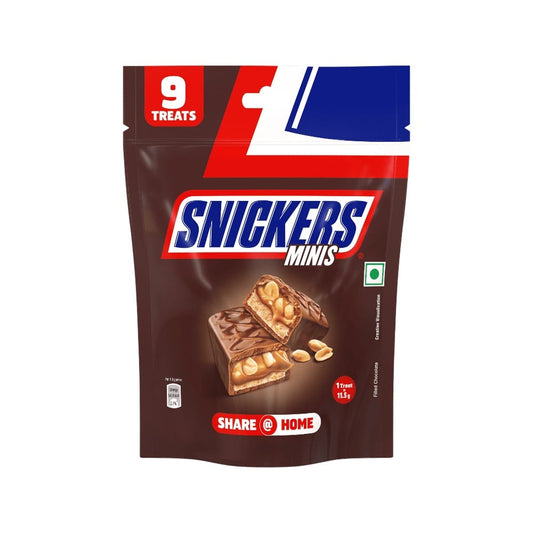 SNICKERS (MINIS)