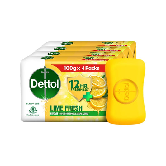 DETTOL LIME FRESH