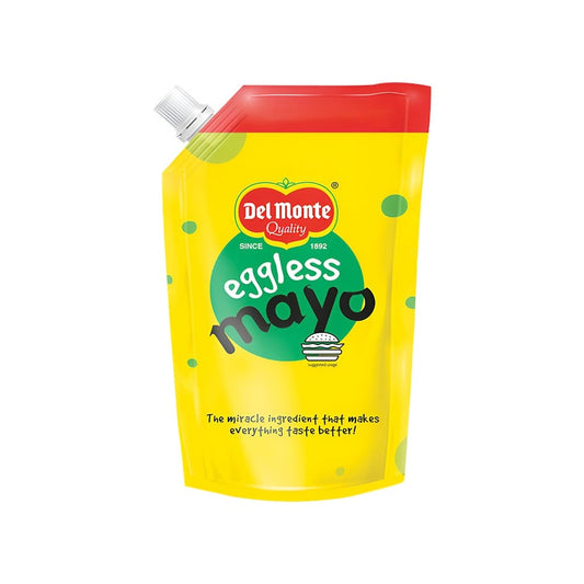 Del Monte Eggless Mayo